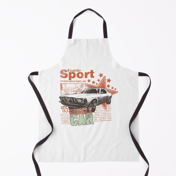 Item preview, Gazette Sport Muscle Car designed and sold by saranye.