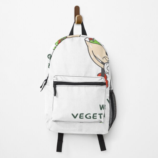 Item preview, Harmony in Green: Celebrate World Vegetarian Day with a Bold 'Go Vegan' designed and sold by ONEPIECE090.