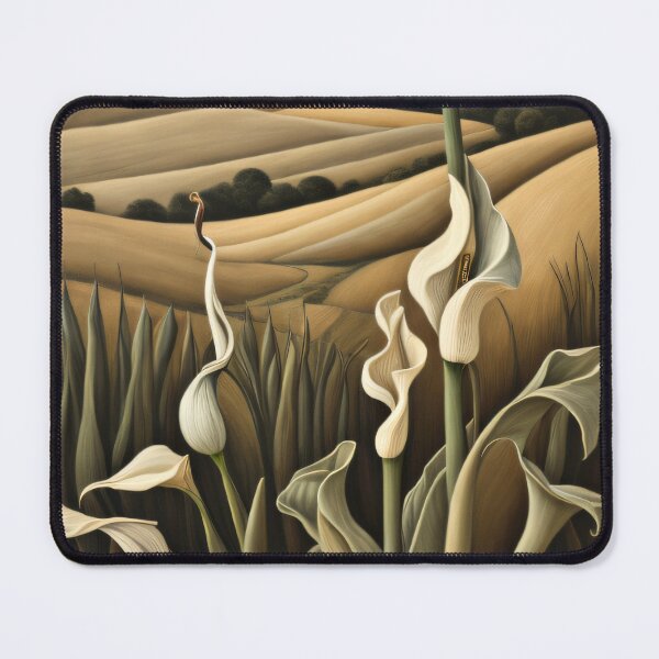 Item preview, Americana - Calla Lilies 6 designed and sold by sage-and-se7en.