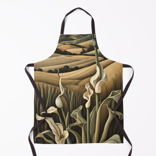 Item preview, Americana - Calla Lilies 6 designed and sold by sage-and-se7en.
