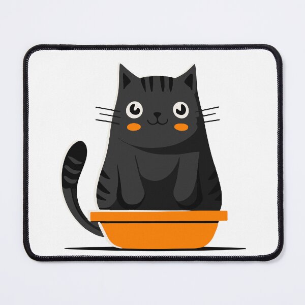 Item preview, cat litter box designed and sold by The Knick Knack Nook.