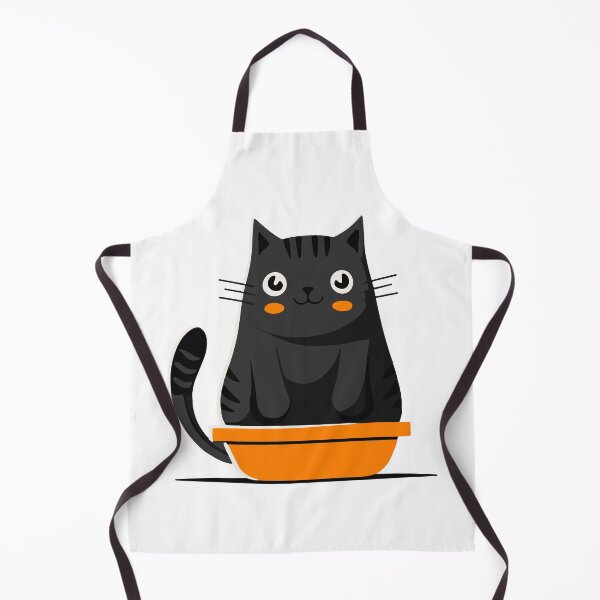 Item preview, cat litter box designed and sold by The Knick Knack Nook.