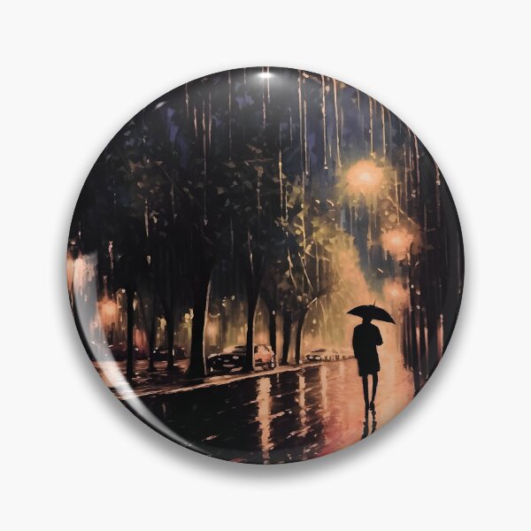 Item preview, Street light by night designed and sold by taevetat.