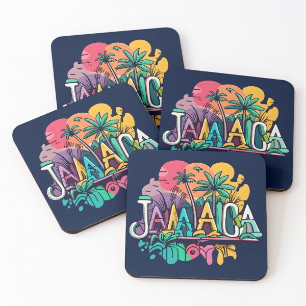 Item preview, Jamaica Vibes Only designed and sold by Place-Heritages.