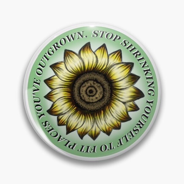 Item preview, Positive Sunflower designed and sold by feeling-bleu.