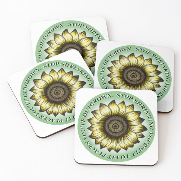 Item preview, Positive Sunflower designed and sold by feeling-bleu.