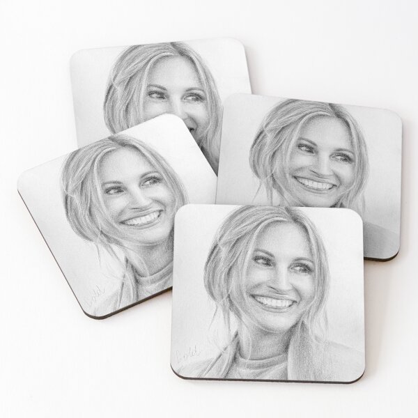 Item preview, Julia Roberts designed and sold by GoldsteinART.