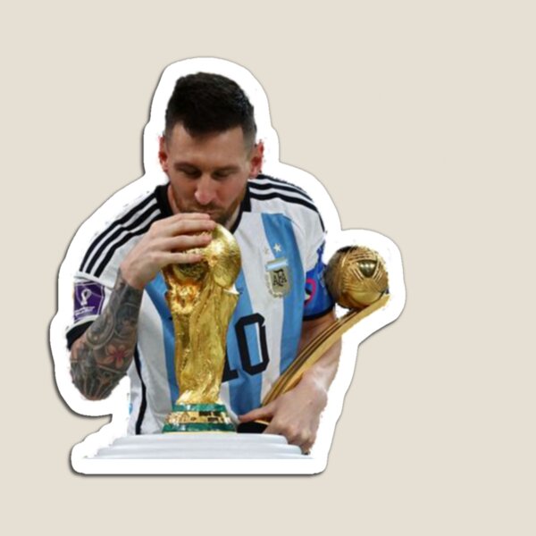 Artikel-Vorschau von MESSI-WELTMEISTER, designt und verkauft von MultiNova.