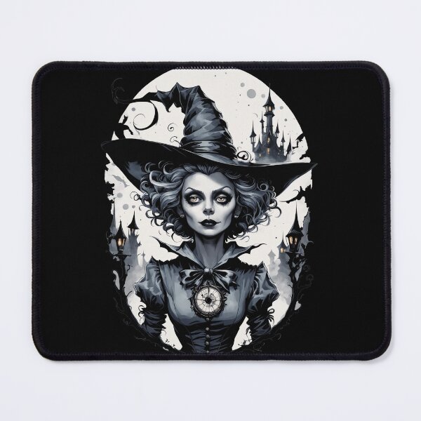 Item preview, une sorcière classique 18 designed and sold by YumeOrigins.
