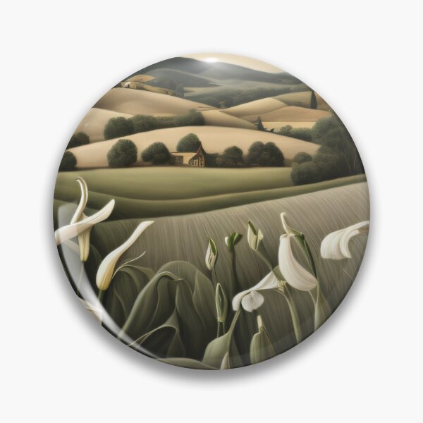 Item preview, Americana - Calla Lilies 8 designed and sold by sage-and-se7en.