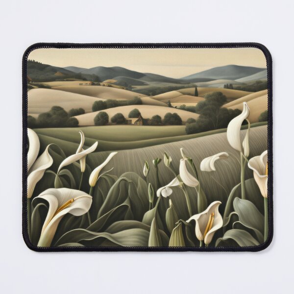 Item preview, Americana - Calla Lilies 8 designed and sold by sage-and-se7en.