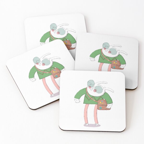 Item preview, Cool rabbit designed and sold by thiagoilustra.