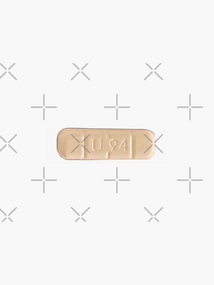 Xanax Bars U94