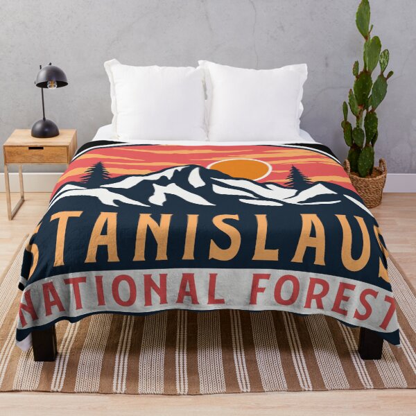 Item preview, Stanislaus National Forest designed and sold by nature-space.