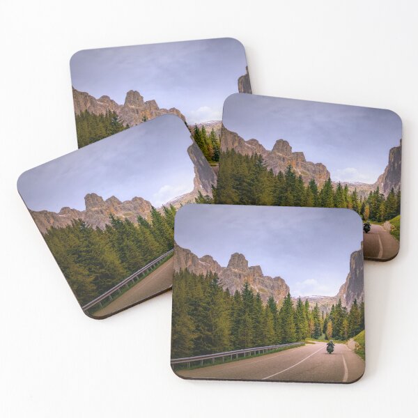 Item preview, Dolomite Passo Sella Val de Gardena Motorcycle Ride designed and sold by nbrandsberg.