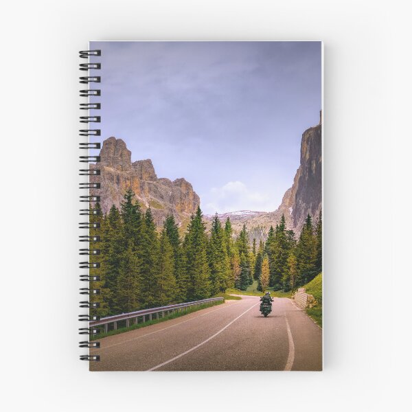 Item preview, Dolomite Passo Sella Val de Gardena Motorcycle Ride designed and sold by nbrandsberg.