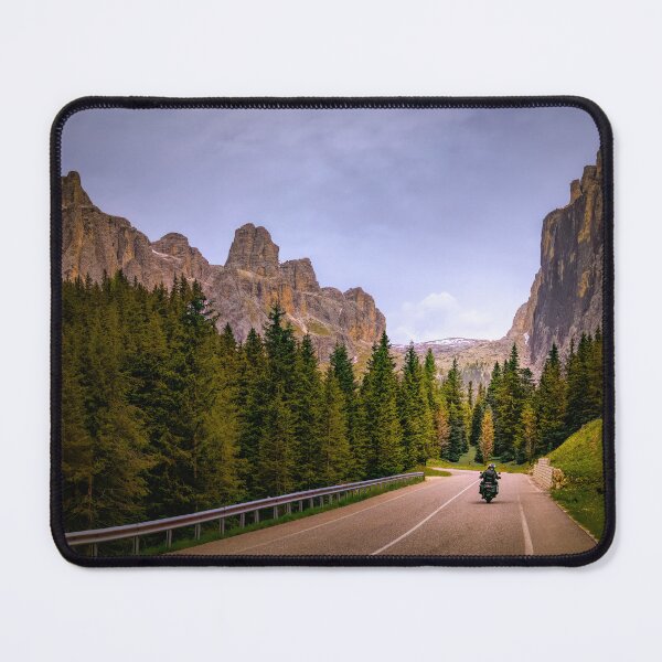 Item preview, Dolomite Passo Sella Val de Gardena Motorcycle Ride designed and sold by nbrandsberg.
