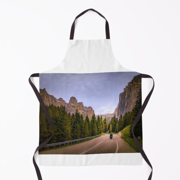 Item preview, Dolomite Passo Sella Val de Gardena Motorcycle Ride designed and sold by nbrandsberg.