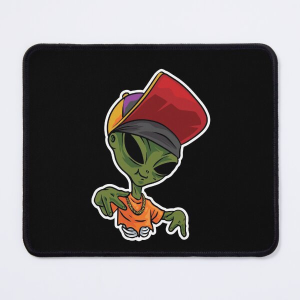 Item preview, The Rapper Boy designed and sold by OrganicCharm.