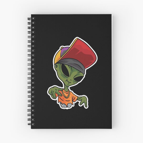 Item preview, The Rapper Boy designed and sold by OrganicCharm.