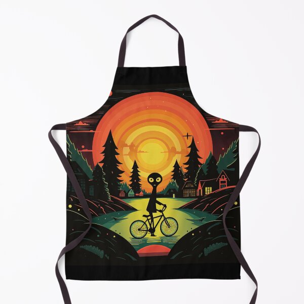 Item preview, E.T. Phone Home designed and sold by Inky-Spiration.
