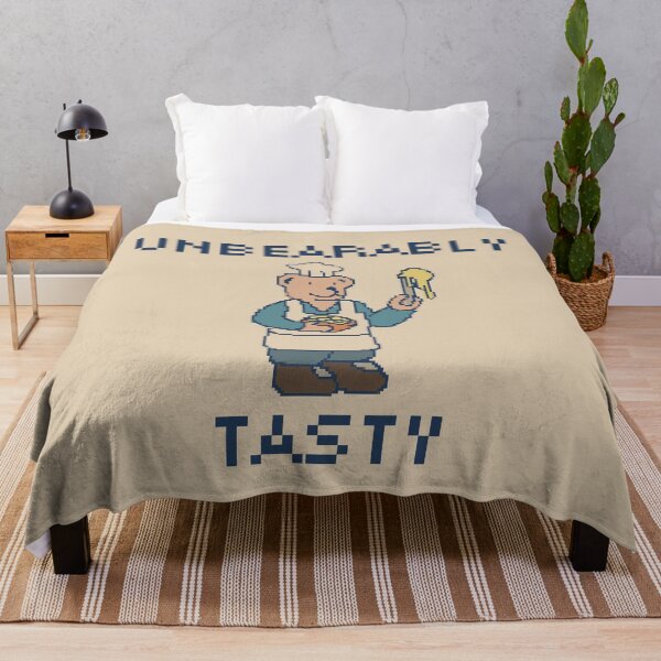 Item preview, Unbearably Tasty - 8bit Pixel Art designed and sold by pxlboy.