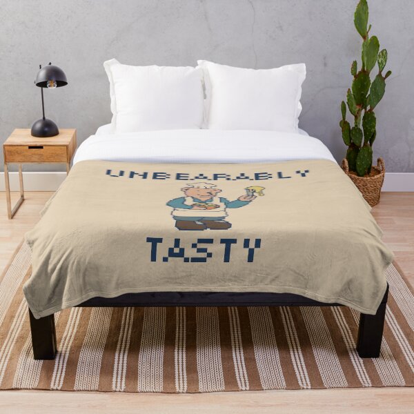 Item preview, Unbearably Tasty - 8bit Pixel Art designed and sold by pxlboy.