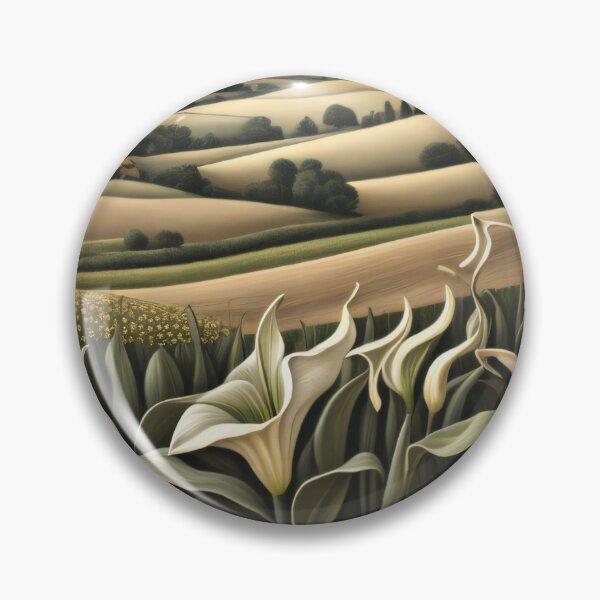 Item preview, Americana - Calla Lilies 9 designed and sold by sage-and-se7en.
