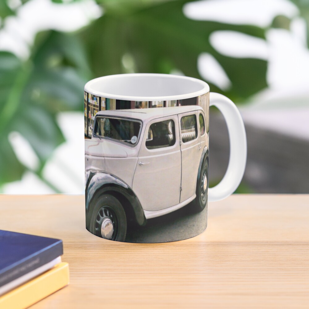 Item preview, Classic Mug designed and sold by ScenicViewPics.