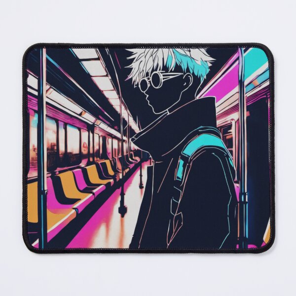 Item preview, Let’s take the subway, Gojo designed and sold by chrismaecanes.
