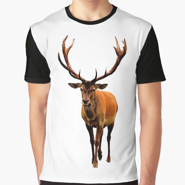 Oh Deer ! Graphic T-Shirt