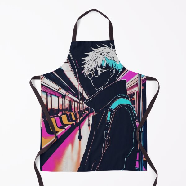 Item preview, Let’s take the subway, Gojo designed and sold by chrismaecanes.