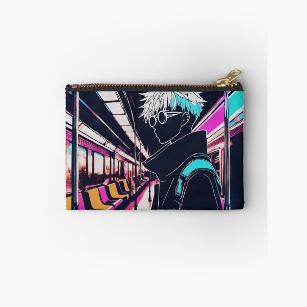 Item preview, Let’s take the subway, Gojo designed and sold by chrismaecanes.