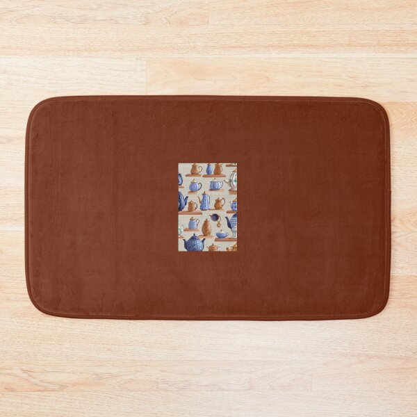 Item preview, Cozy Tea Time Pattern designed and sold by Chukszy1.