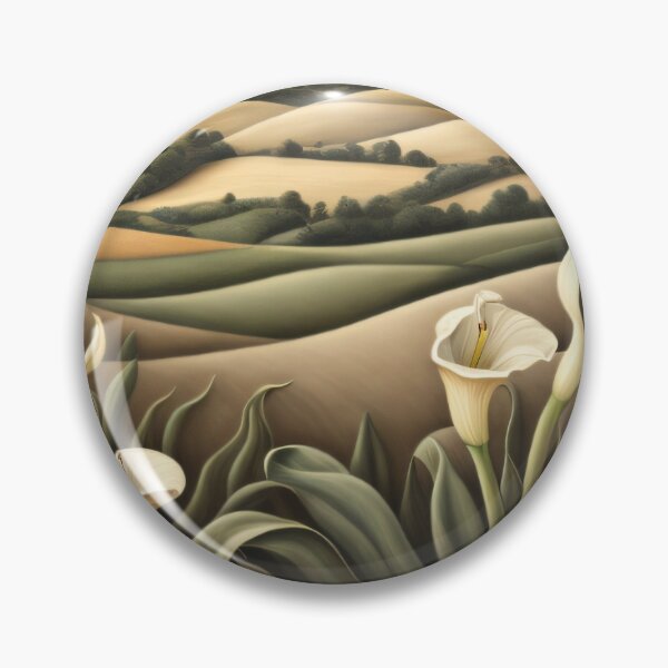 Item preview, Americana - Calla Lilies  designed and sold by sage-and-se7en.
