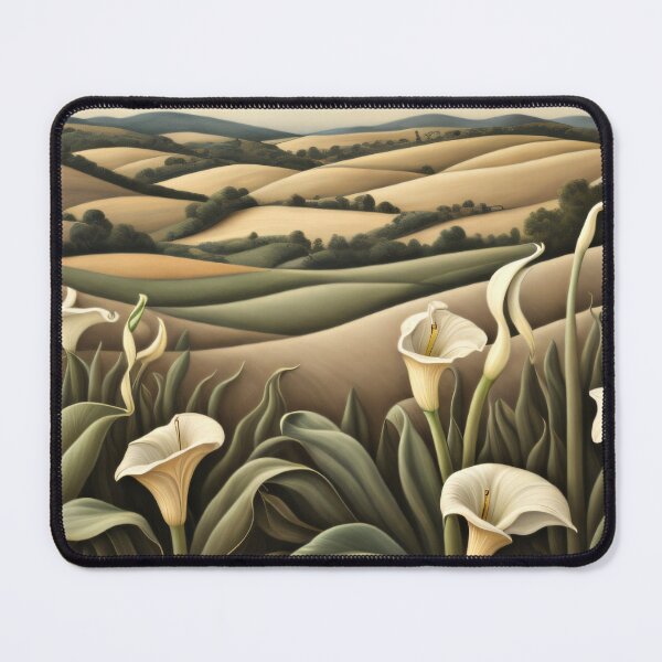 Item preview, Americana - Calla Lilies designed and sold by sage-and-se7en.