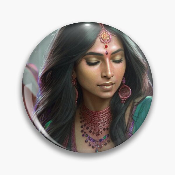 Item preview, Gypsy Fae Collection - Hindu Beauty designed and sold by CaroleAnne3.