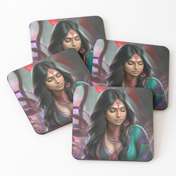 Item preview, Gypsy Fae Collection - Hindu Beauty designed and sold by CaroleAnne3.