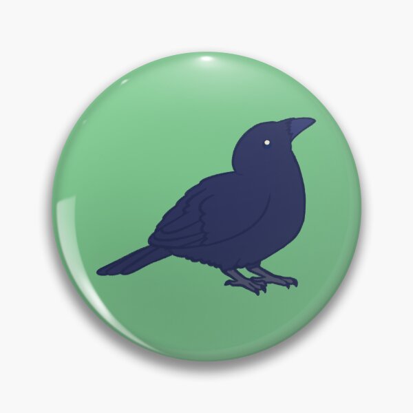 Item preview, Hawaiian Crow designed and sold by FindingMindely.