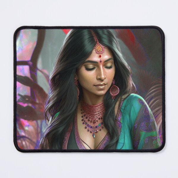 Item preview, Gypsy Fae Collection - Hindu Beauty designed and sold by CaroleAnne3.