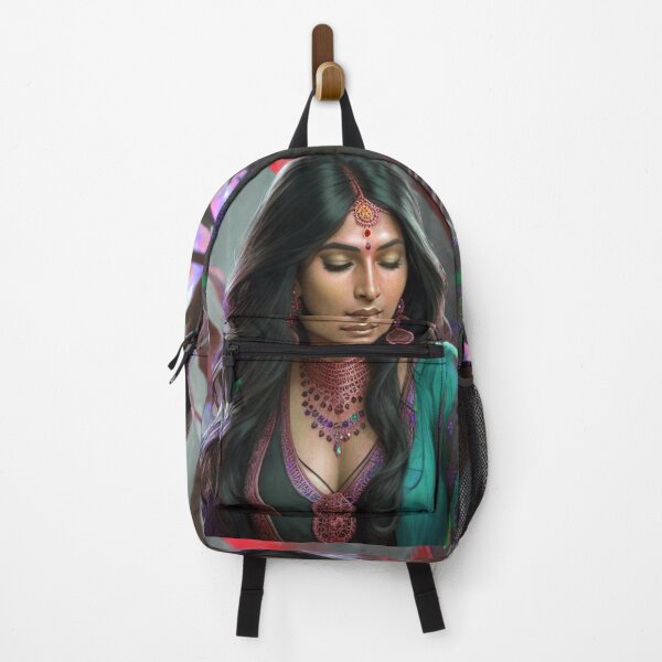 Item preview, Gypsy Fae Collection - Hindu Beauty designed and sold by CaroleAnne3.