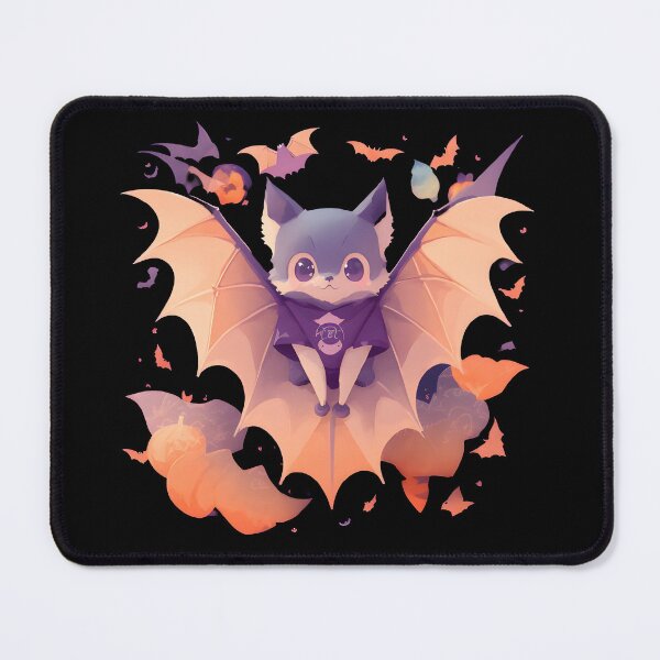Item preview, Cute Bat Halloween Classic T-Shirt designed and sold by Lilac32.