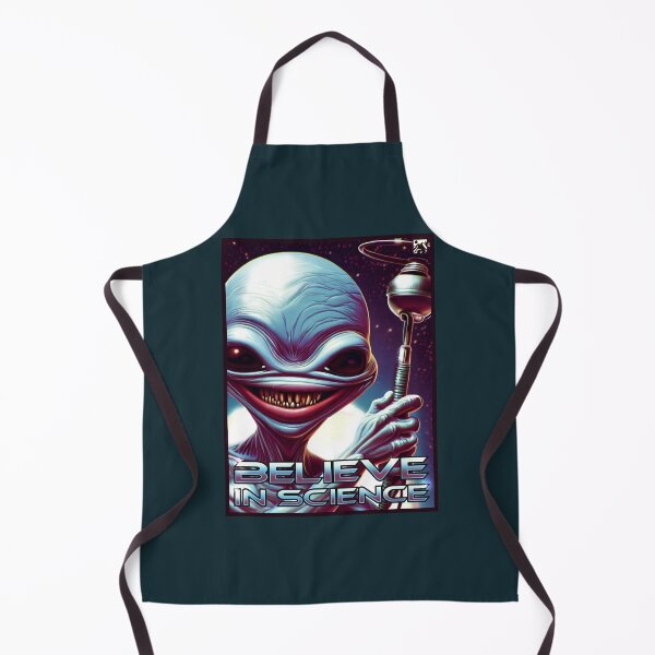 Item preview, Believe in Science designed and sold by cloudland.