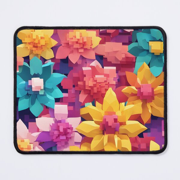 Item preview, textile and wallpaper patterns. a printable digital illustration work. floral print designs. designed and sold by APHIDAT-TA.