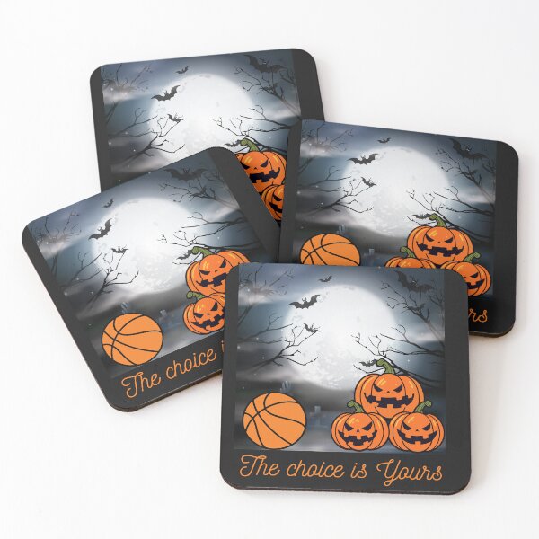 Item preview, The choice is yours Halloween funny designed and sold by CatLoverZZZZ.