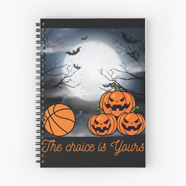 Item preview, The choice is yours Halloween funny designed and sold by CatLoverZZZZ.