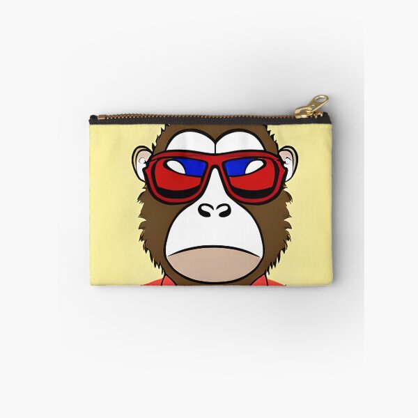 Item preview, Red Monkey designed and sold by ShilpyDesign.