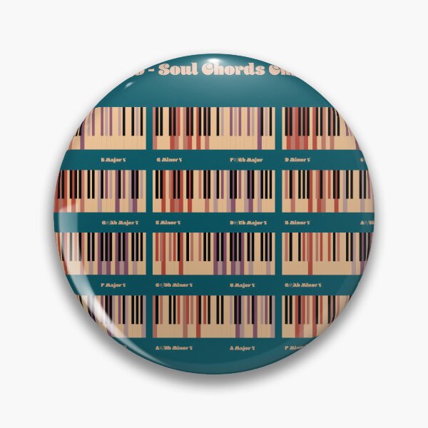 Item preview, Neo - Soul Chart V8 designed and sold by vincentdavigo.