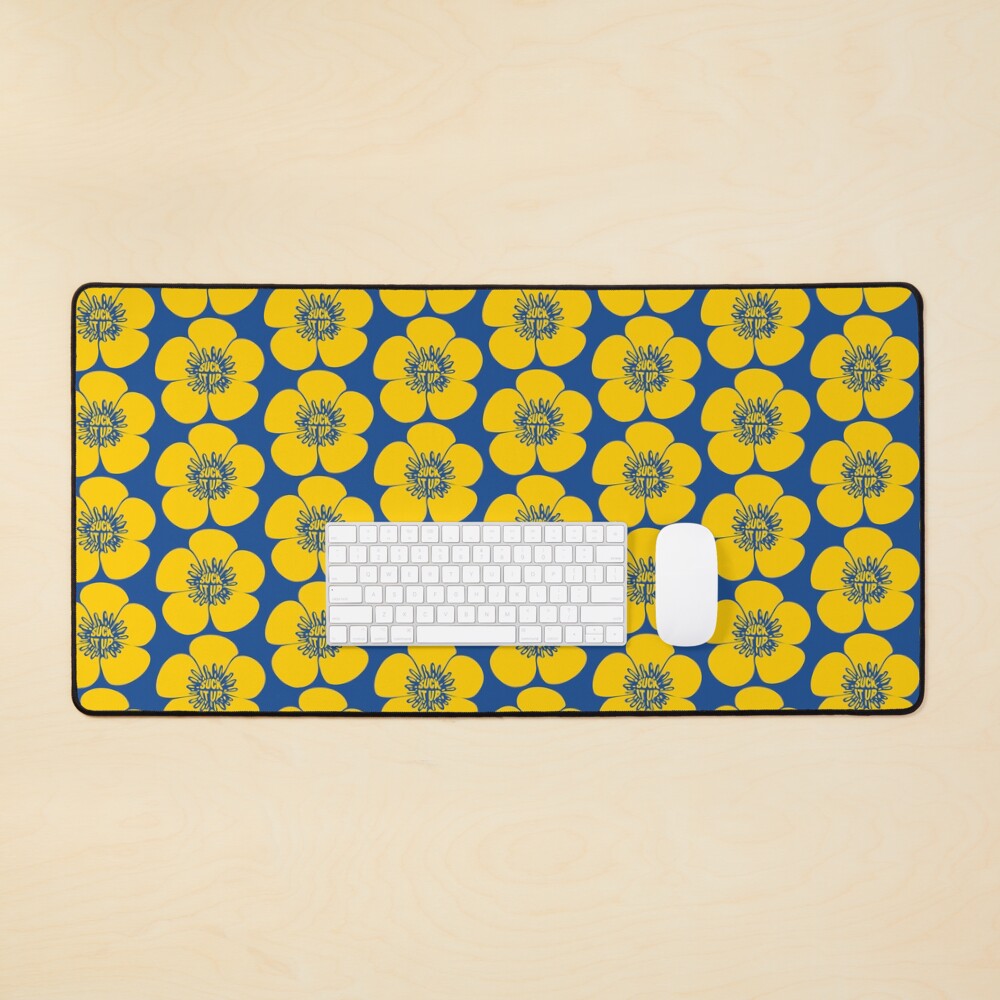 Item preview, Desk Mat designed and sold by EthosWear.
