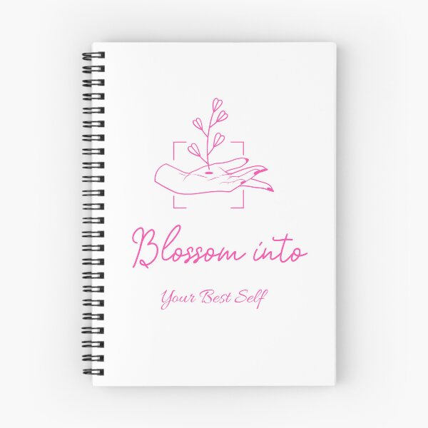 Item preview, Blossom into Your Best Self designed and sold by AshBeauty2993.